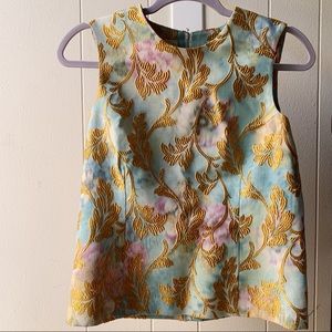 Marni Floral Blouse